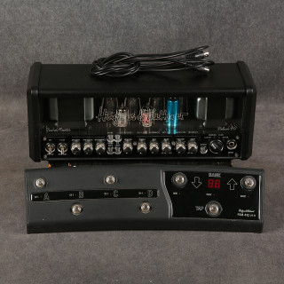 Hughes & Kettner Grandmeister Deluxe 40 & FSM-432 MK III - 2nd Hand