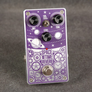 Sub Zero Space and Time Reverb - 2nd Hand