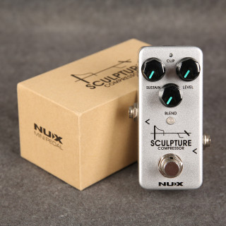 Nux Sculpture Compressor - 2nd Hand (166983)