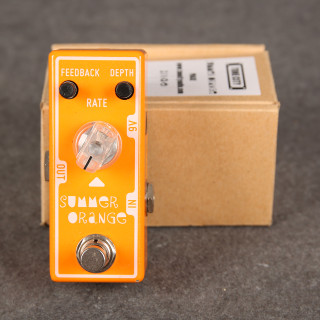 Tone City Summer Orange - 2nd Hand (166898)