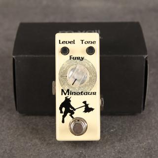 Movall Minotaur Fury Pedal - 2nd Hand
