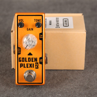 Tone City Golden Plexi 2 - 2nd Hand (166899)