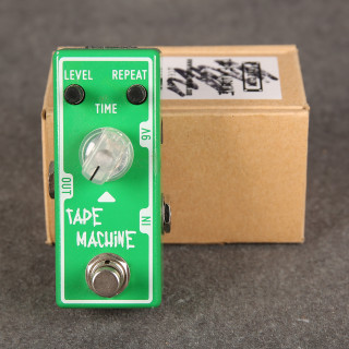 Tone City Tape Machine - 2nd Hand (166900)