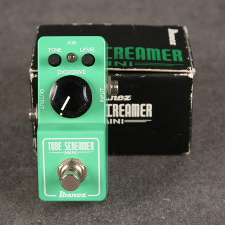 Ibanez Tube Screamer Mini - 2nd Hand (166872)