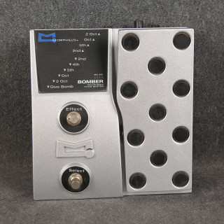 Morpheus Bomber Polyphonic Pitch Shifter - 2nd Hand (166841)