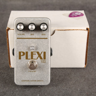 Lovepedal Plexi 100 - 2nd Hand