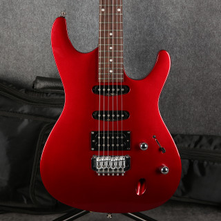 Ibanez SA160-CA - Candy Apple - 2nd Hand