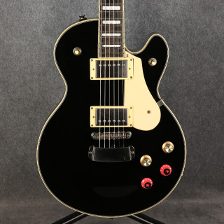 Hagstrom Swede Single Cut - Black - 2nd Hand
