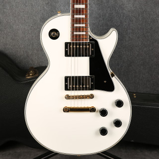 Tokai LC136S - Made in Japan - Snow White - 2nd Hand