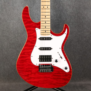 Cort G Series G250DX - Transparent Red - 2nd Hand