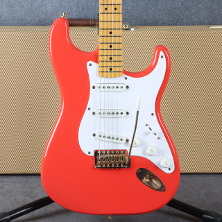 Squier Classic Vibe 50s Stratocaster - Fiesta Red - 2nd Hand (166763)