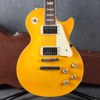Epiphone 1959 Les Paul Outfit - Aged Lemon Burst - 2nd Hand