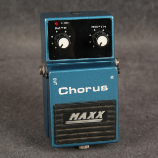 Maxx Chorus - 2nd Hand