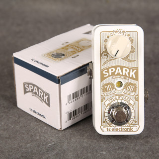TC Electronic Spark Mini Booster - 2nd Hand (167162)