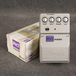 Ibanez PH7 Phaser - 2nd Hand