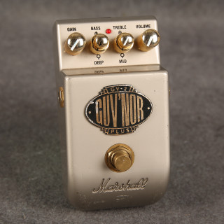 Marshall GV-2 Plus Guvnor - 2nd Hand