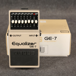 Boss GE-7 - 2nd Hand (167039)