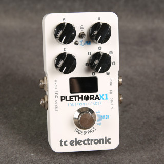 TC Electronic PlethoraX1 - 2nd Hand