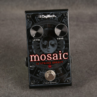 Digitech Mosaic Pedal - 2nd Hand (167026)