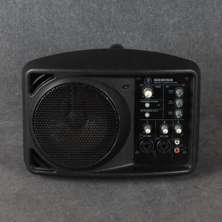 Mackie SRM150 Compact Active PA System - 2nd Hand