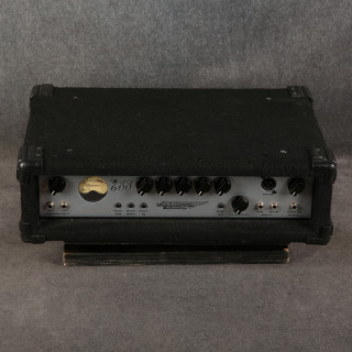 Ashdown MAG 600 Bass Amp Head **COLLECTION ONLY** - 2nd Hand