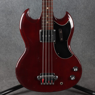 Avon Rose Morris 3405 EB0 Style Bass - Vintage Cherry - 2nd Hand