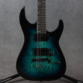 ESP LTD M-200DX - Blue Burst - 2nd Hand