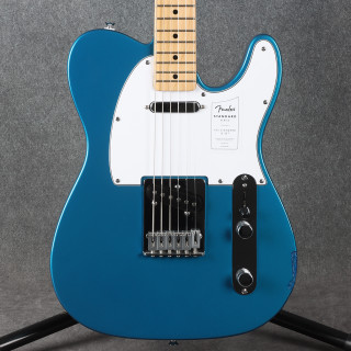 Fender Standard Telecaster - Aqua Marine Metallic - 2nd Hand (167171)