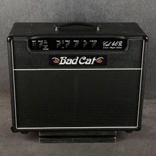 Bad Cat Cub 40R USA Players Series Valve Combo **COLLECTION ONLY** - 2nd Hand (167042)