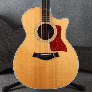 Taylor 414CE Electro-Acoustic - Natural - 2nd Hand