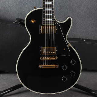 Gibson Les Paul Custom - Ebony - 2006 - 2nd Hand
