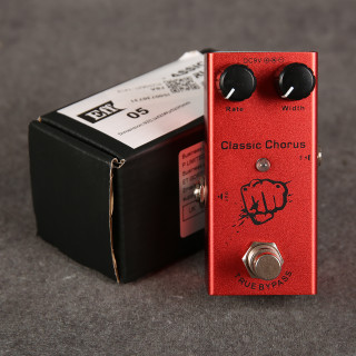 Classic Chorus Pedal - 2nd Hand