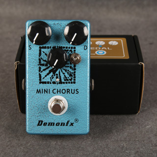 DemonFX Mini Chorus - 2nd Hand