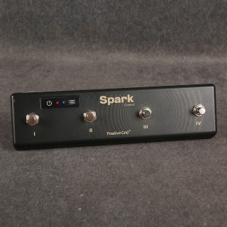 Positive Grid Spark Control Footswitch - 2nd Hand (167387)