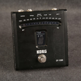 Korg DT-10 Tuner - 2nd Hand (167395)