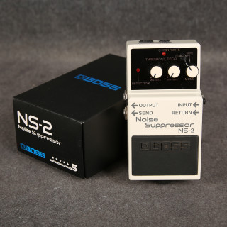 Boss NS-2 Noise Suppressor - 2nd Hand (167371)