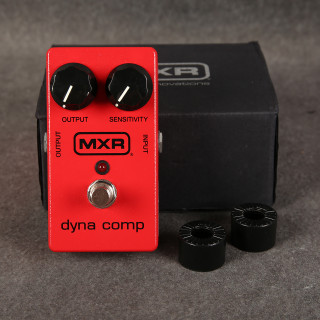 MXR M102 Dyna Comp - 2nd Hand (167342)