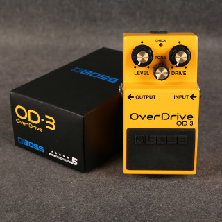 Boss OD-3 - 2nd Hand (167352)