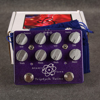Atomic Tone Triptych Twins - 2nd Hand