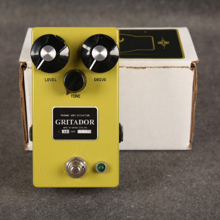 Browne Amplification Gritador - 2nd Hand