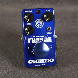 Mad Professor Fuzz 32 - 2nd Hand