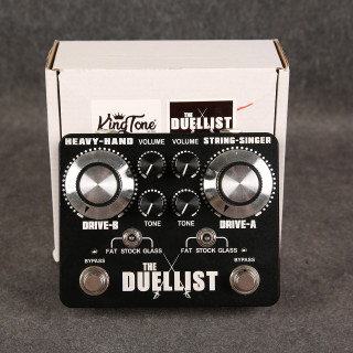 Kingtone Duelist v3 - 2nd Hand