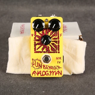 AnalogMan Sun Bender MK IV - 2nd Hand