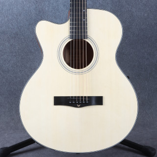 EastCoast G1CEL Electro-Acoustic - Left Handed - Satin Natural - 2nd Hand