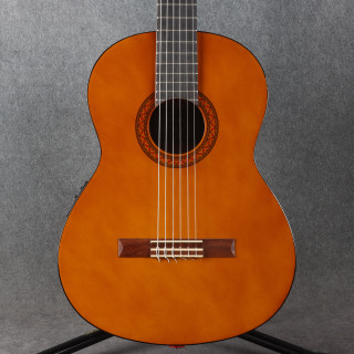 Yamaha CX40 Classical Guitar - Natural - 2nd Hand