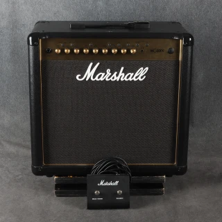Marshall MG50FX Combo Amp - Footswitch - 2nd Hand