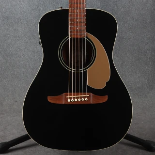 Fender Malibu Player Electro-Acoustic - Jetty Black - 2nd Hand