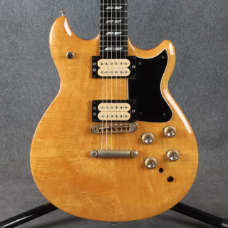 Yamaha SF1000 Super Fighter - MIJ - Natural - Non-Original Pickups - 2nd Hand