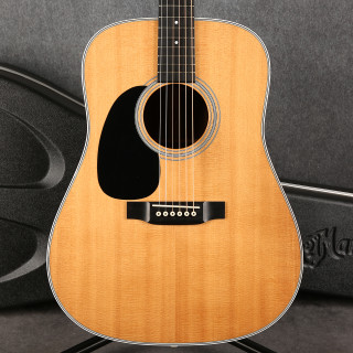 Martin Standard Series D-28 Dreadnought Acoustic - Left Handed - 2nd Hand