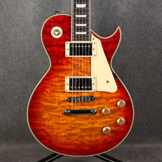 EastCoast L1 Electric Guitar - Cherry Sunburst - 2nd Hand